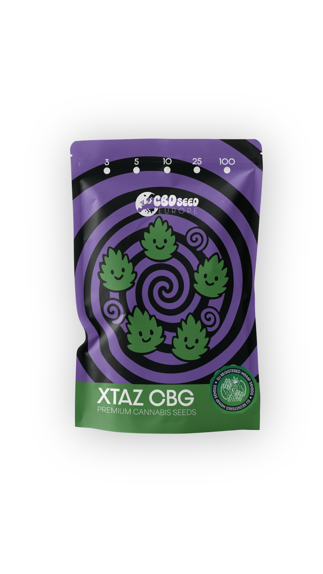 XTAZ CBG Seeds