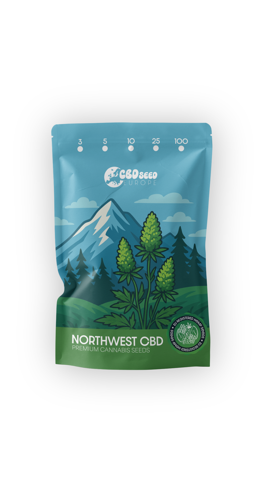 Northwest CBD Seeds