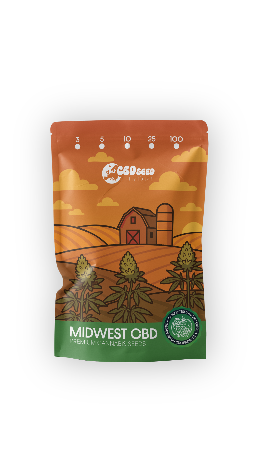Midwest CBD Seeds