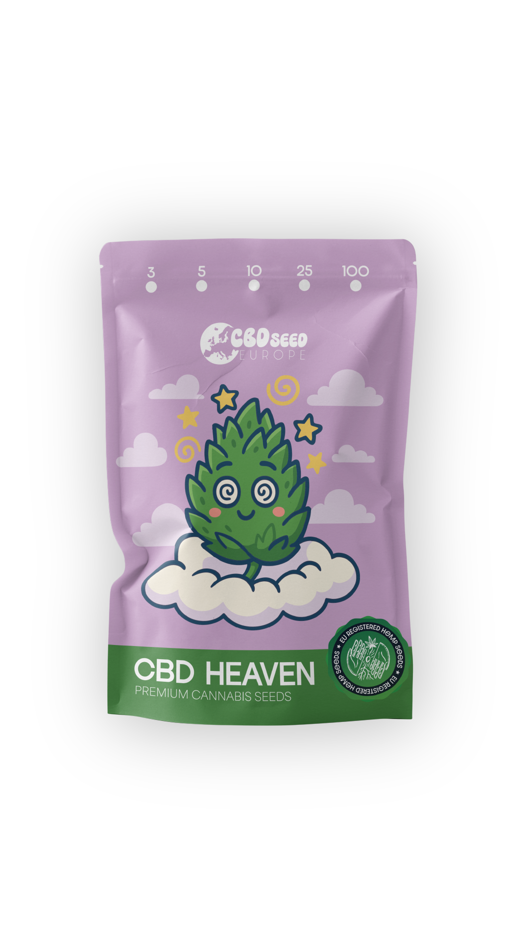 CBD Heaven Seeds