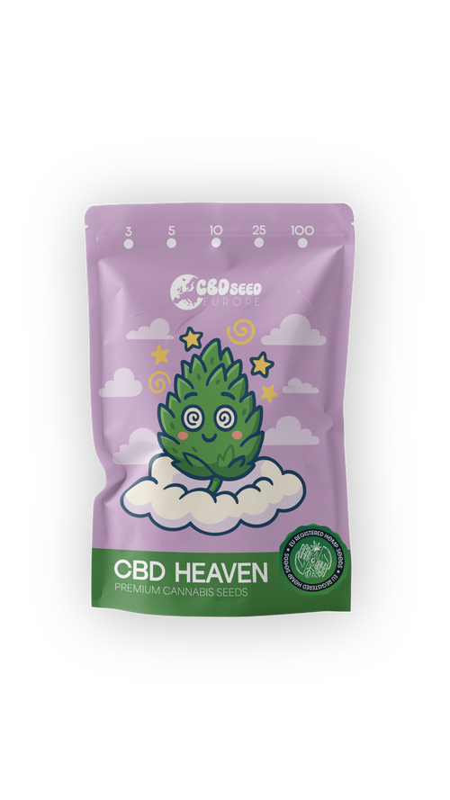 CBD Heaven Seeds