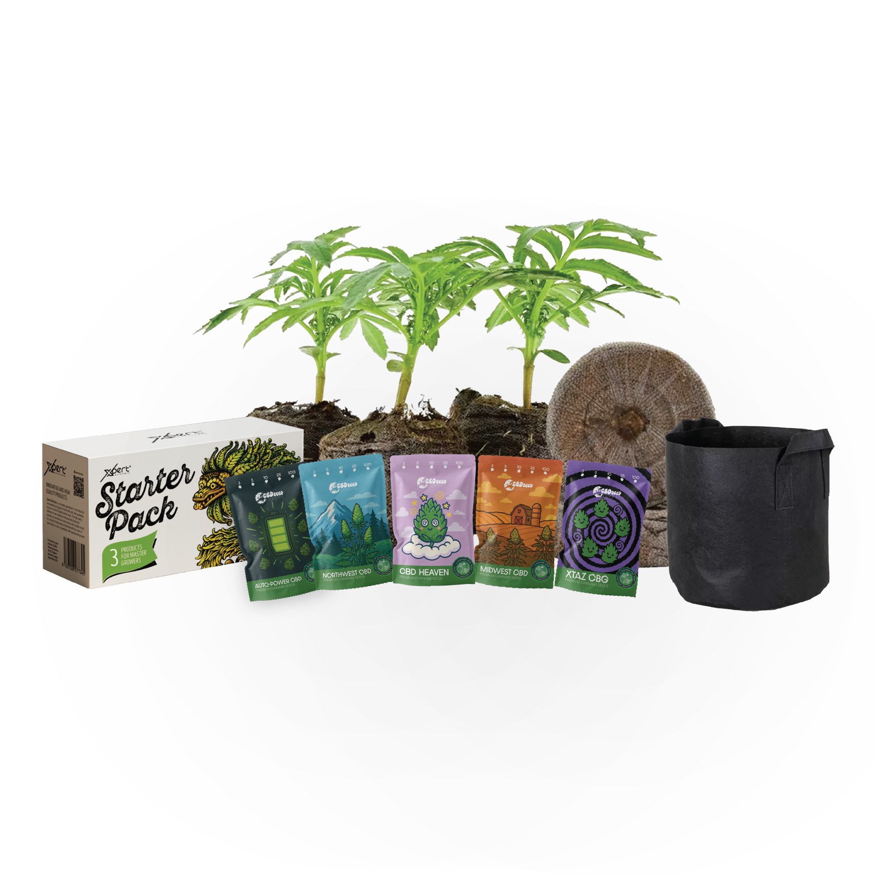 Starter Grower Pack